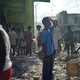 Americans laid eyes on actual Haitians for the first time on Jan. 12.